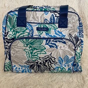 Vera Bradley Carry-On Gym Bag